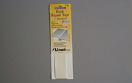 Lineco Water-Activated Book Repair Tape 2 x 48