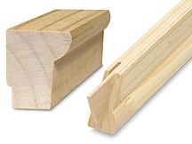 Medium-duty Stretcher Bars