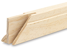 Light-Duty Stretcher Bars