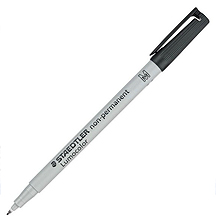 Staedtler Lumocolor Non-Permanent Green - M