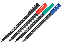 Staedtler Lumocolor Permanent