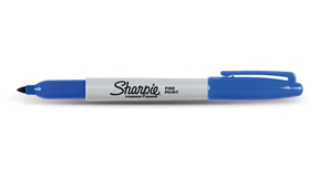 Sharpie Fine Point Permanent Marker – Blue