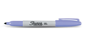 Sharpie Fine Point Permanent Marker –  Lilac