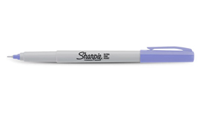 Sharpie Permanent Marker Ultra Fine - Lilac