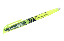 Pilot FriXion Light - Yellow