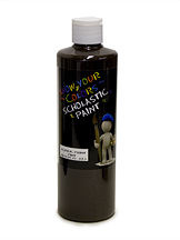 Above Ground Classroom Acrylic  Pint (16.9 fl oz)  Brown