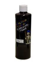 Above Ground Classroom Acrylic  Pint (16.9 fl oz)  Black