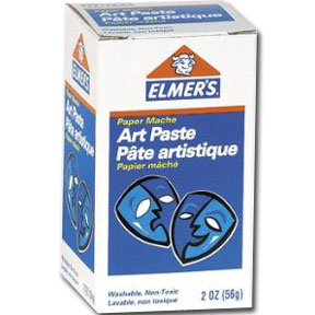 Elmer's Art Paste 2oz/56.69g Box