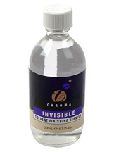 Chroma Invisible Solvent Varnish 200ml