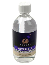 Chroma Invisible Solvent Varnish 200ml