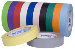 Masking Tape 1 x 60yds Blue