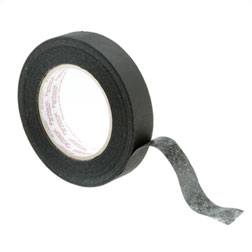 Masking Tape 1 x 60yds Black