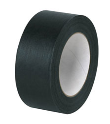 Masking Tape 3/4 x 60yds Black