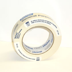 General Purpose Masking Tape 1 ½” x 60.1yds