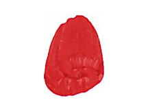 Tri-Art Acrylic Pyrrole Red Medium - 60mL