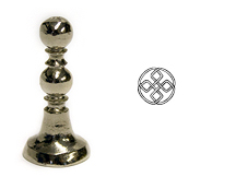 Small Decorative Wax Seal - Celtic Knot