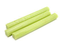 Glue Gun Wax Stick 3 Pack - Neon Green