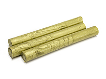 Glue Gun Wax Stick 3 Pack - Gold
