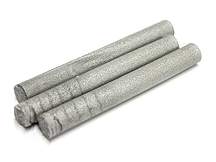 Glue Gun Wax Stick 3 Pack - Silver