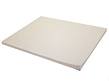 Quad Grid Scratch Pad 8.5x11