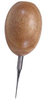 Lineco Heavy Duty Large Ball Handle Awl