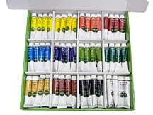 Reeves Acrylic Colour School Pack 144x10ml