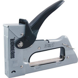 Surebonder 3-in-1 Heavy Duty #4 Staple Gun