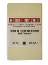 Kama Encaustic 100ml Buff Titanium