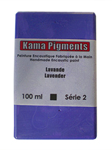 Kama Encaustic 100ml Lavender