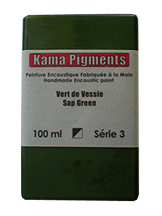 Kama Encaustic 100ml Sap Green