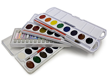 Aboveground Watercolour Sets