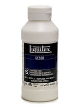 Liquitex Artist Acrylic Gesso 8oz