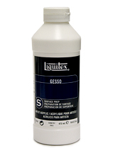 Liquitex Artist Acrylic Gesso 16oz