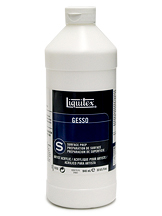 Liquitex Artist Acrylic Gesso 32oz