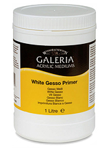 Winsor & Newton Galeria Acrylic Gesso Primer 1L