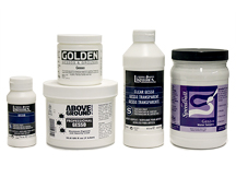 Liquitex Basics Gesso 1gal