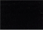 Turner Design Gouache  25mL Tube  Jet Black