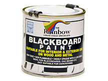Blackboard Paint 250ml Can