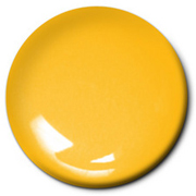 Testors Enamel 0.25oz Yellow