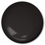 Testors Enamel 0.25oz Flat Black