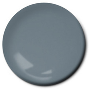 Testors Enamel 0.25oz Flat Gray