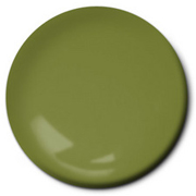 Testors Enamel 0.25oz Flat OD Green