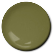 Testors Enamel 0.25oz Flat Olive