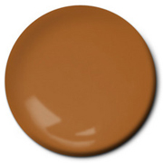 Testors Enamel 0.25oz Flat Brown