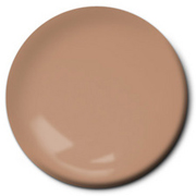 Testors Enamel 0.25oz Flat Tan