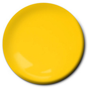 Testors Enamel 0.25oz Flat Yellow