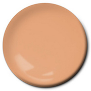 Testors Enamel 0.25oz Flat Light Tan