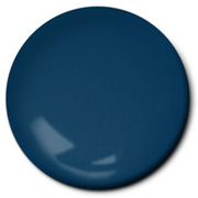 Testors Enamel 0.25oz Flat Sea Blue