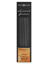 Grumbacher Vine Charcoal Medium Box of 3