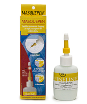 Masquepen Masking Fluid with 0.8mm Nib